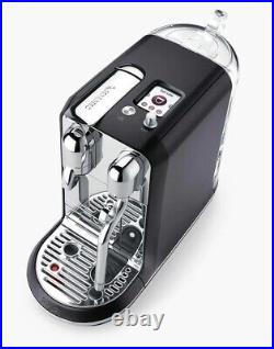 Sage SNE800 Nespresso Creatista Plus Coffee Machine Black C Grade No Acc