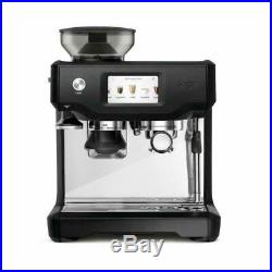 Sage The Barista Touch Coffee Espresso Maker Machine Black BES880 RRP 999