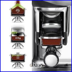 Sage The Barista Touch Impress SES881SST Coffee Machine Maker Kitchen Sea Salt