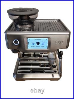 Sage The Barista Touch SES880 Coffee Espresso Maker Machine Silver