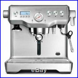 Sage The Dual Boiler Coffee Espresso Machine Maker Silver BES920UK RRP £1200