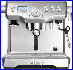 Sage The Dual Boiler Coffee Espresso Maker Machine Silver BES920UK Kitchen. /