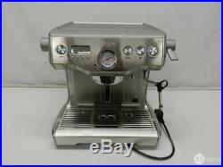 Sage The Dual Boiler Coffee Espresso Maker Machine Silver BES920UK RRP £1200