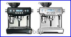 Sage The Oracle Espresso Coffee Maker Machine BES980/SES980 Black/Silver