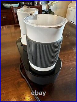 Seven and Me Automated Moka Espresso Coffee Maker and Milk Frother
