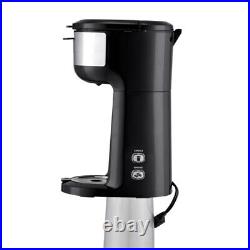 Single Serve Espresso Coffee Machine American Home Brewing Coffee Maker