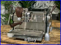 Slayer V3 1 Group Brand New Black Espresso Coffee Machine Maker Commercial Cafe