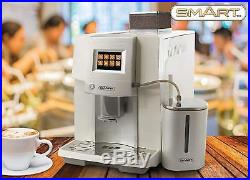 Smart SB6000 Barista Digital Coffee Machine Espresso Maker Bean To Cup In White