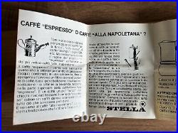 Stella Napoletana Italian coffee/espresso maker Vintage BNIB