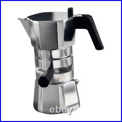 Stovetop Coffee Maker, Aluminum Coffee Maker, Easy to Use, Durable Espresso