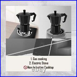Stovetop Espresso Maker Espresso Cup Moka Pot Classic Cafe Maker Percolator