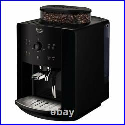 Superautomatic Coffee Maker Krups Arabica EA8110 Black 1450 W 15 bar