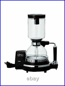 TWINBIRD siphon coffee maker CM-D854BR (Brown) from Japan (New)