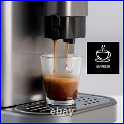 Taurus Accento Latte super-automatic coffee maker 20 bars Espresso and Cap
