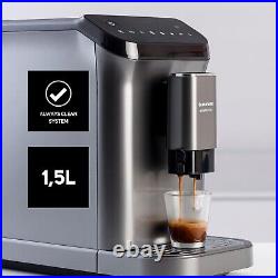Taurus Accento Latte super-automatic coffee maker 20 bars Espresso and Cap
