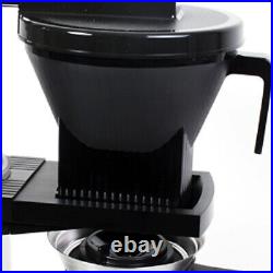 Technivorm Moccamaster KBTS Coffee Maker Brewer 13.5H x 12D x 7W