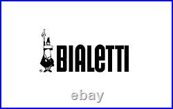 The original Bialetti, Rainbow Model, 3/6 Cups, Moka Coffee Maker, Stovetop. Davmi