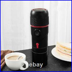 Travel Coffee Maker Cup Espresso Hand Tampers Machine Automatic