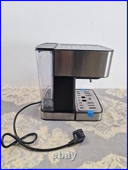 Ufesa CE7255 Expresso coffee maker for ground coffee or single-dose coffee 850w