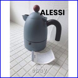 Unused ALESSI Espresso coffee maker