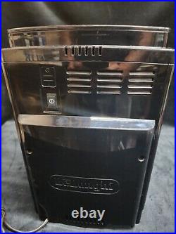 Used DeLonghi Magnifica S Compact Full Automatic Coffee Espresso Machine Maker