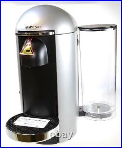Vertuo Plus Nespresso Coffee Maker by Magimix Silver OPEN BOX