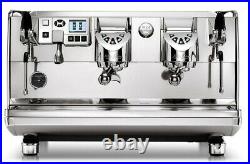 Victoria Arduino White Eagle T3 2 Group Commercial Espresso Machine Coffee Maker