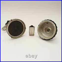 Vintage French aluminum Moka SEB espresso coffee maker 6 cups 60s