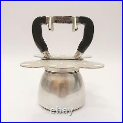 Vintage Italian coffee maker Moka espresso 4 cups IRMEL Nova Espress