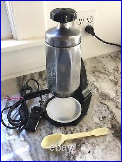 Vintage Rare Art Deco Coffee Espresso Maker Machine FTM Unipress Faema Heavy