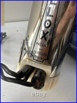 Vintage Velox Autobar Coffee Cafe Maker For Car Italian 1960's Unused Very Cool