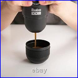 WACACO Espresso maker Mini-presso GR LG12-MP For coffee powder F/S withTracking#