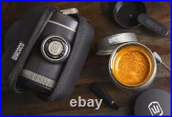 WACACO Picopresso Portable Espresso Maker Includes Protective Case, Specialty