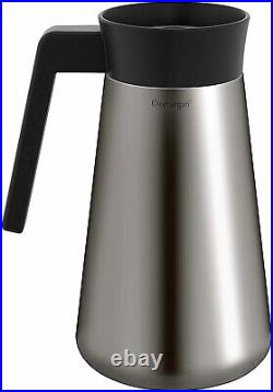 WMF Küchenminis Aroma Coffee Maker Of Filter With Thermo 5 Cups 870W Timer 24h